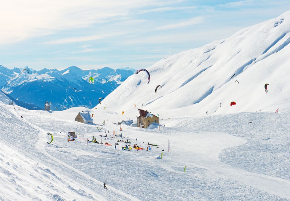 La Rosiere Ski Resort