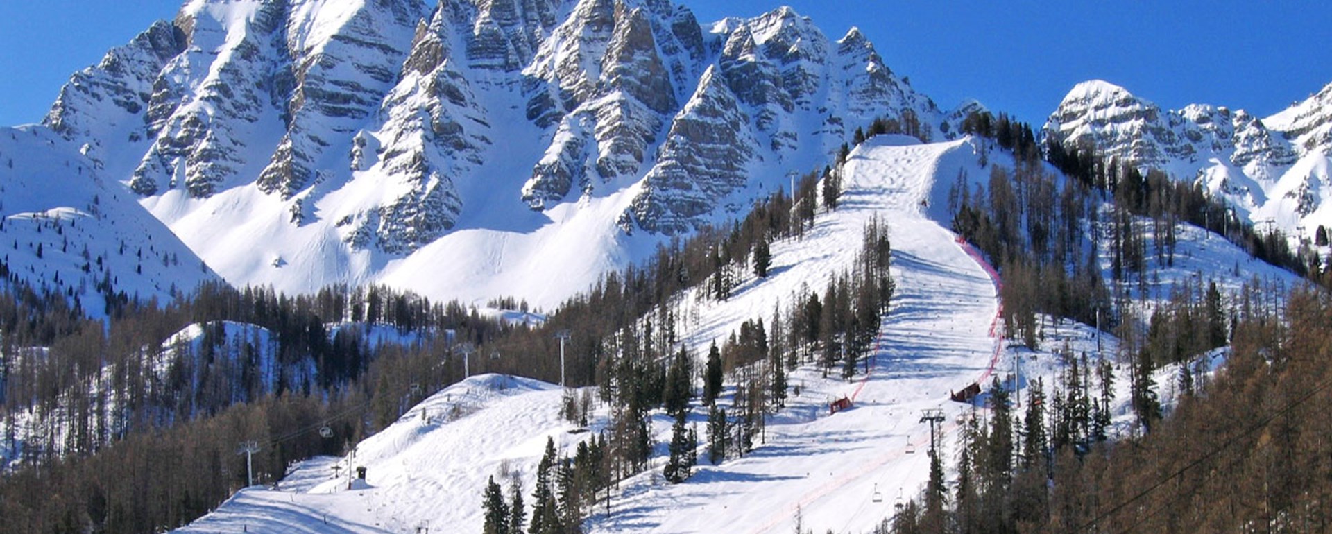 Ski Region - Southern Alps & Nice