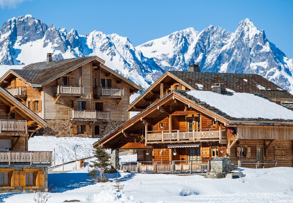 Alpe d'Huez Ski Resort (©Laurent-Salino)