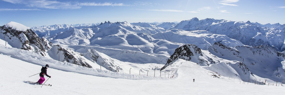 You'll find our Directors' Choice residences throughout the French Alps...
