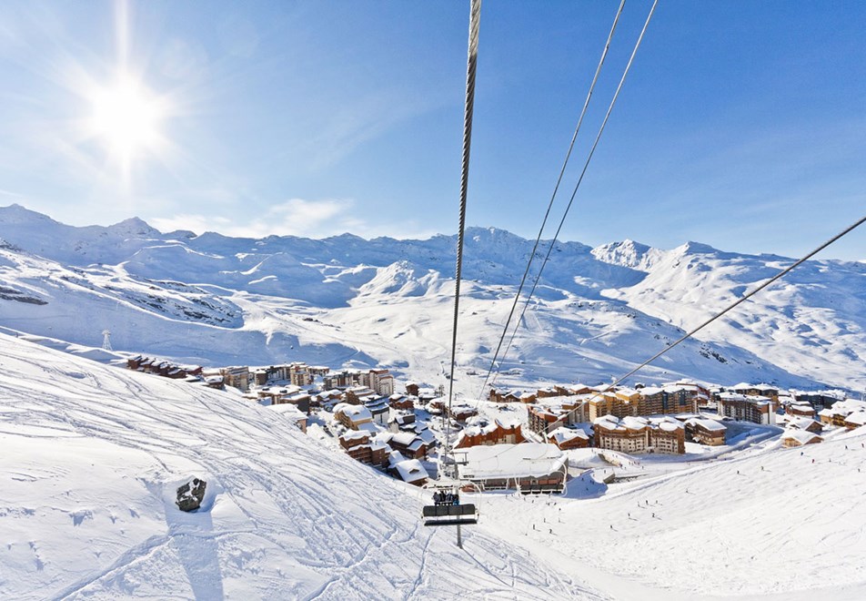 Val Thorens (3 Vallees) Resort Picture