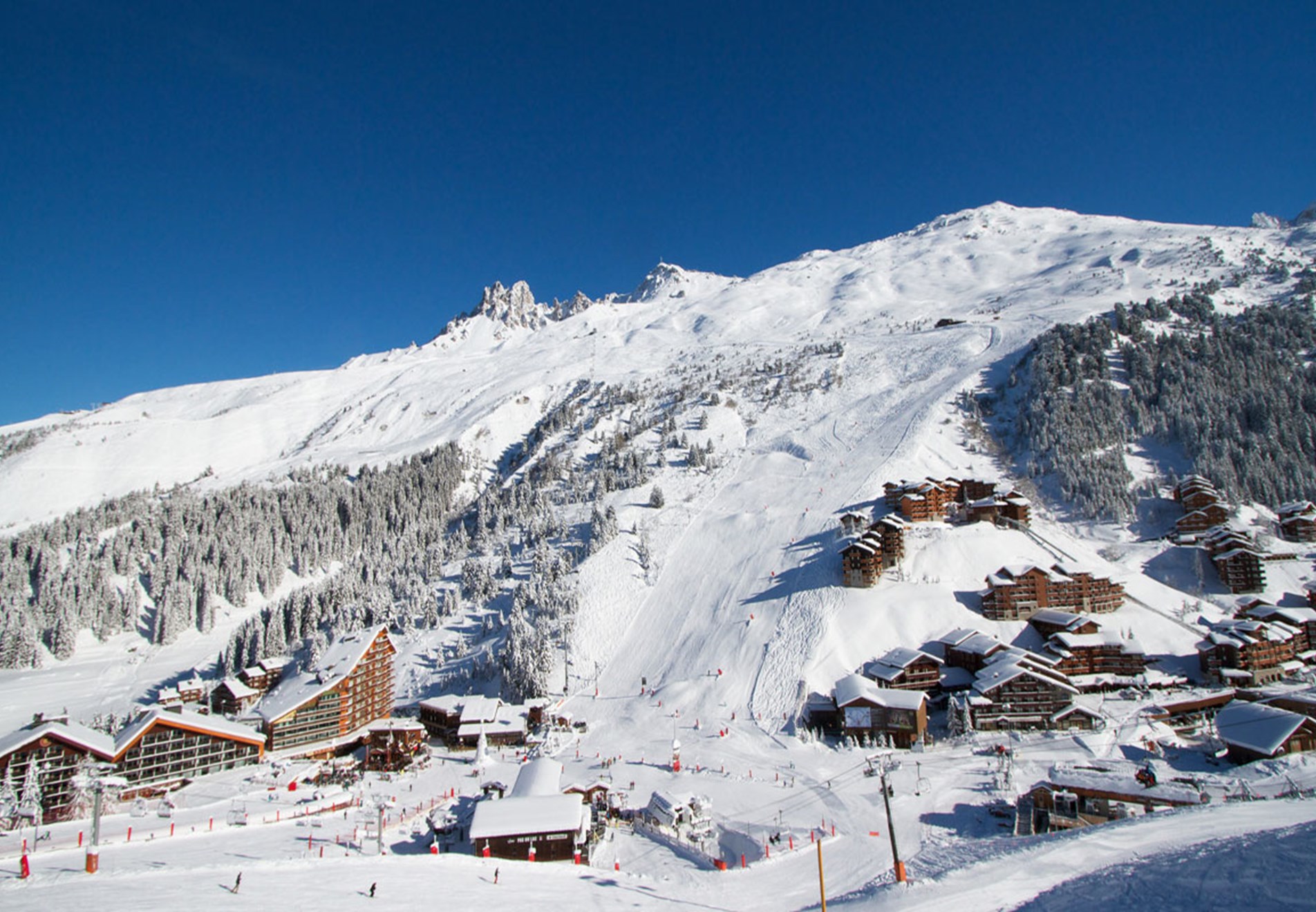 Meribel-Mottaret Ski Holidays | Ski Apartments | Ski Collection