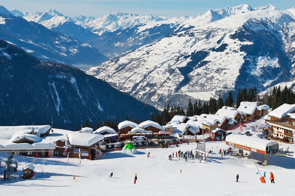 ski holidays to la rosiere