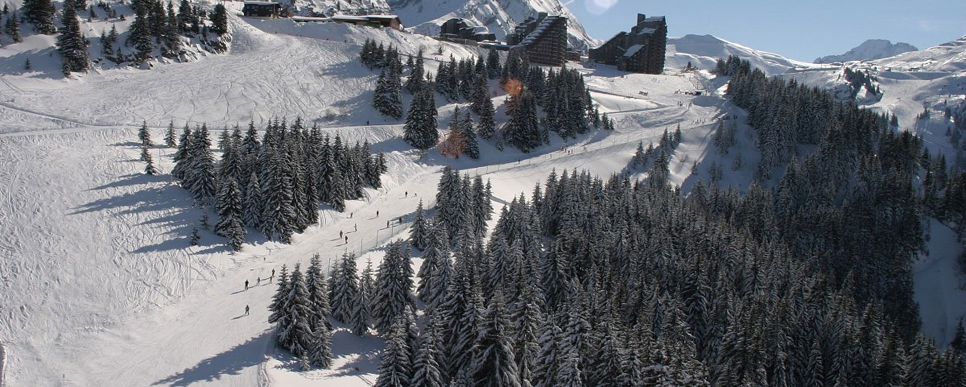Ski Region - Portes du Soleil France