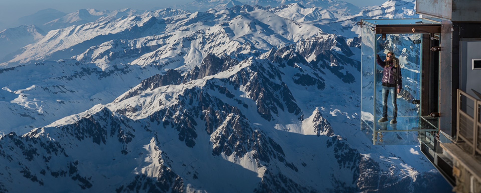Ski Region - Mont Blanc