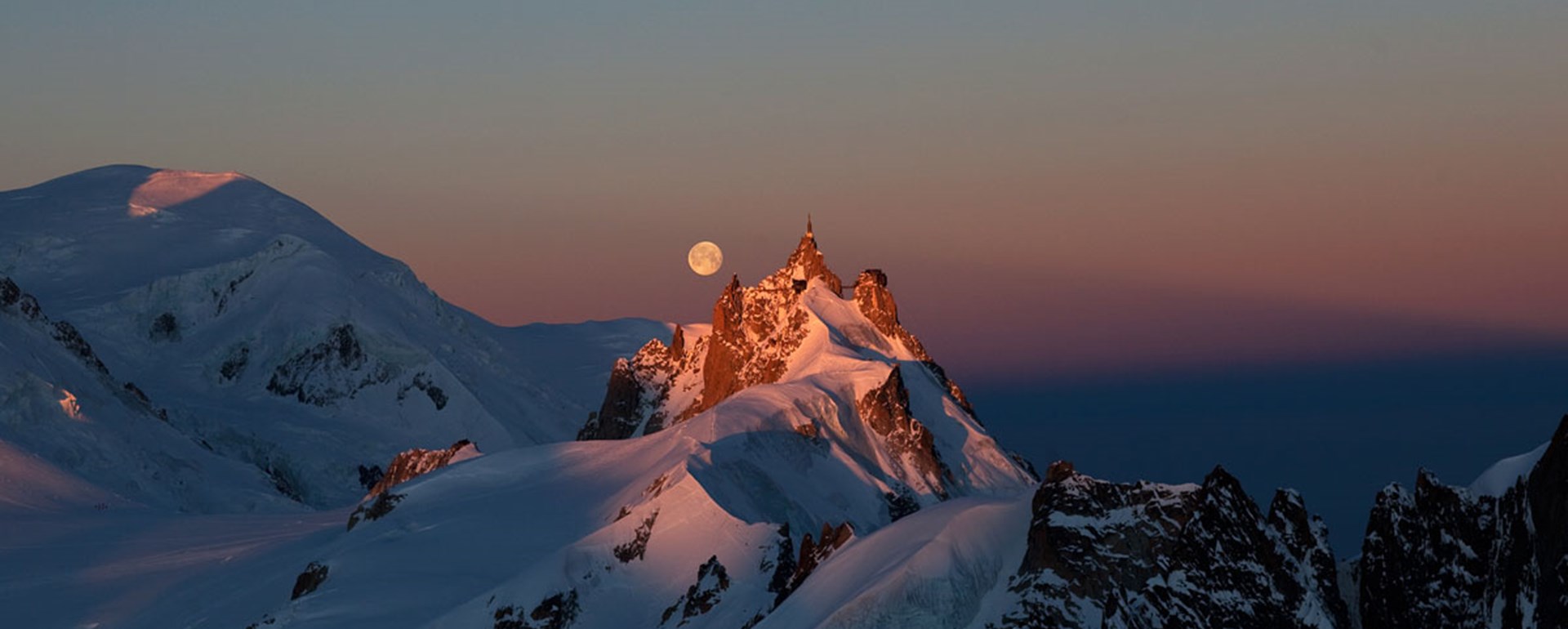Ski Region - Mont Blanc
