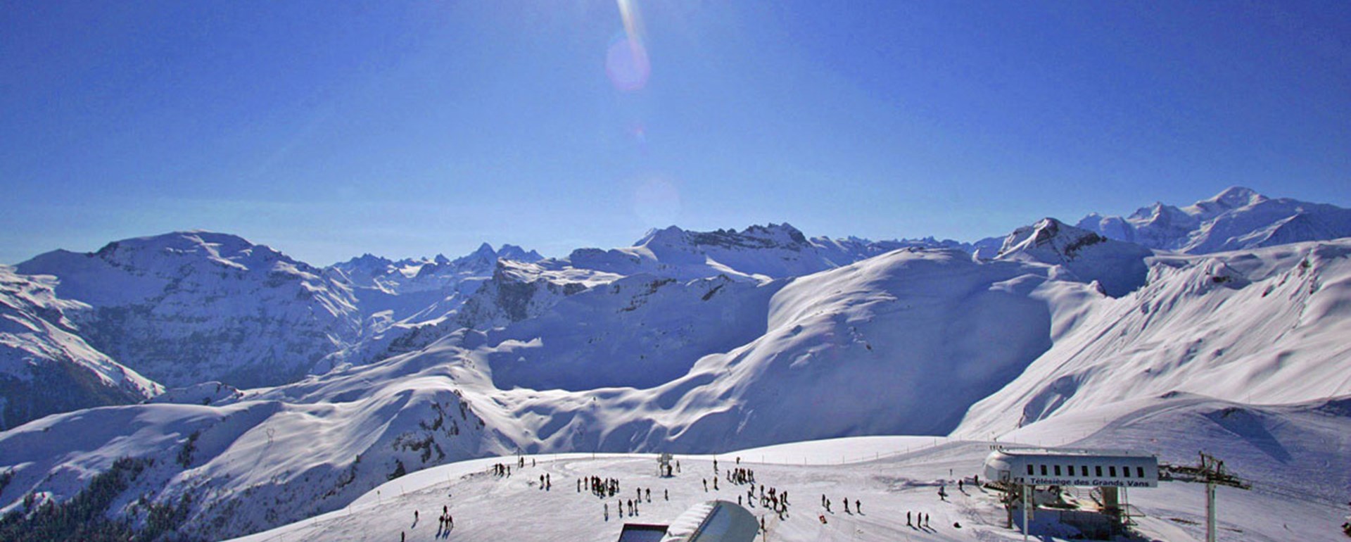 Ski Region - Grand Massif