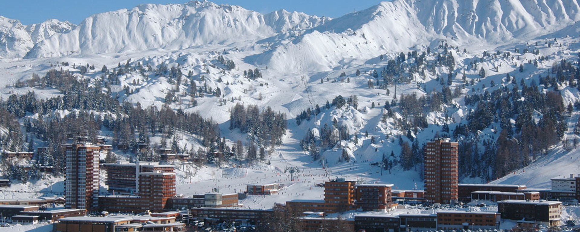 Ski Region - Paradiski
