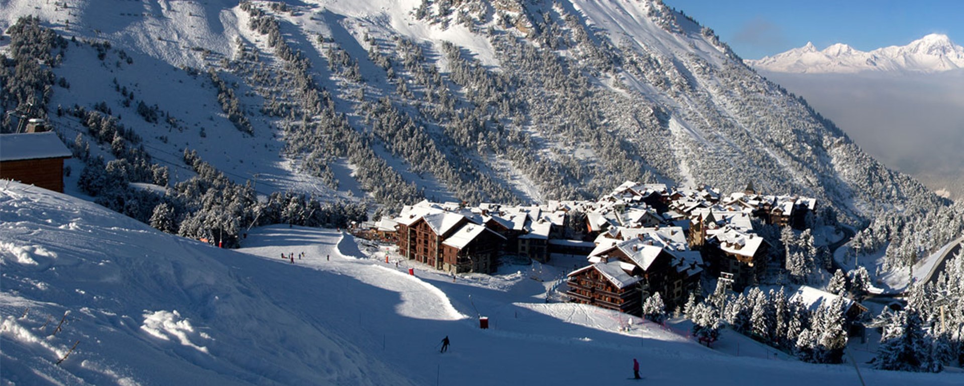 Ski Region - Paradiski