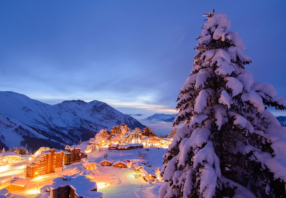 Avoriaz Ski Resort (©Thibaut-Louberet)