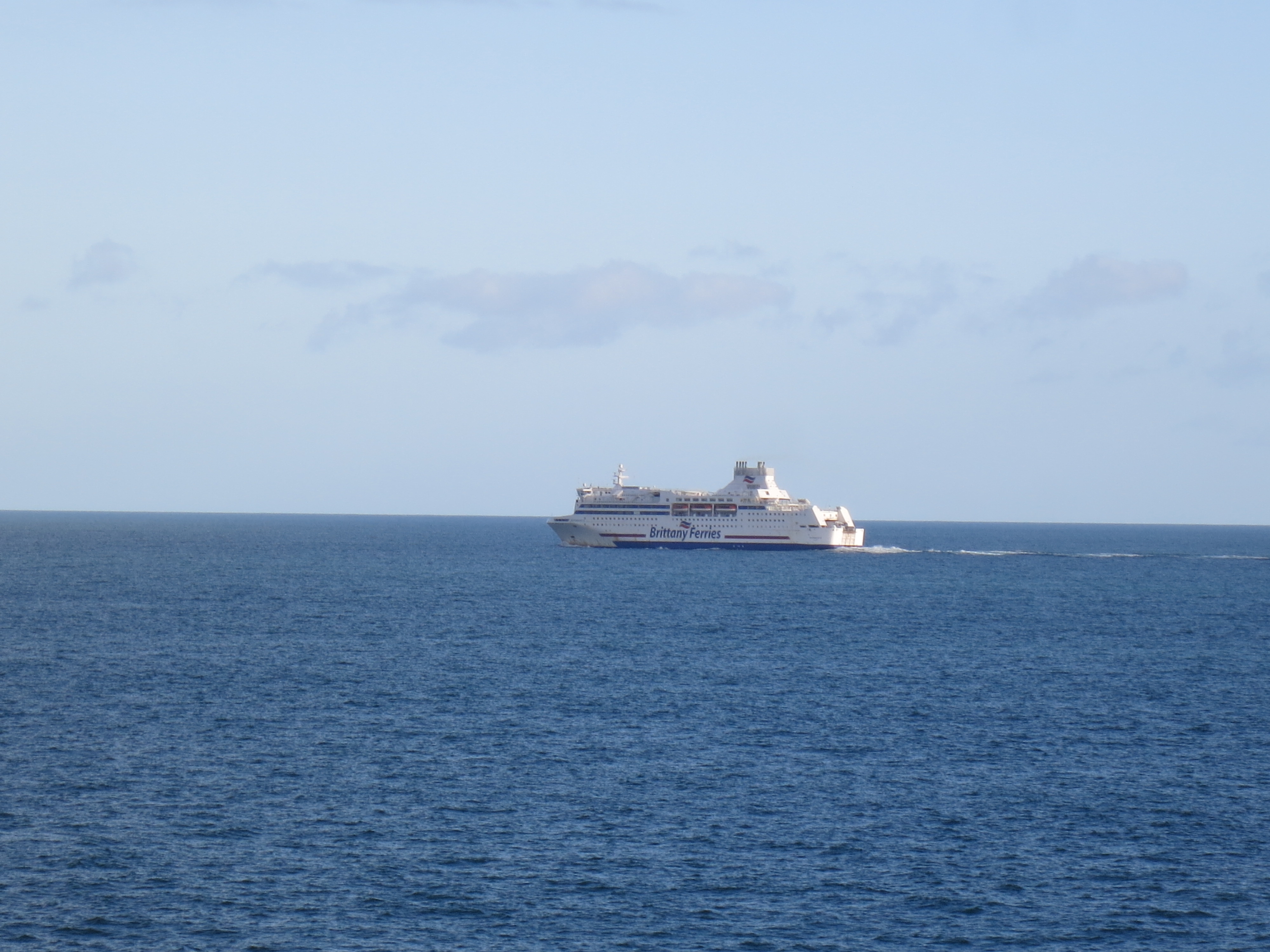 Brittany Ferries - a relaxing way to travel