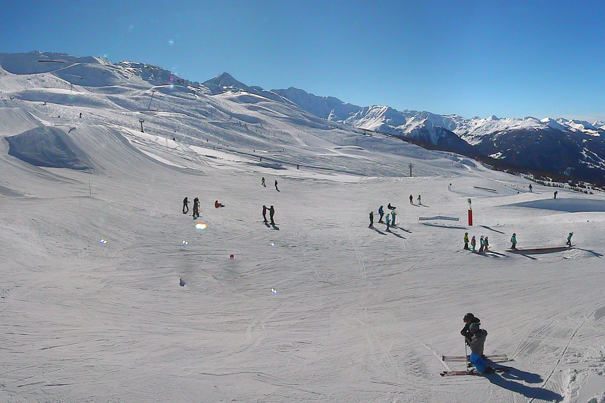 ski holidays in february half term
