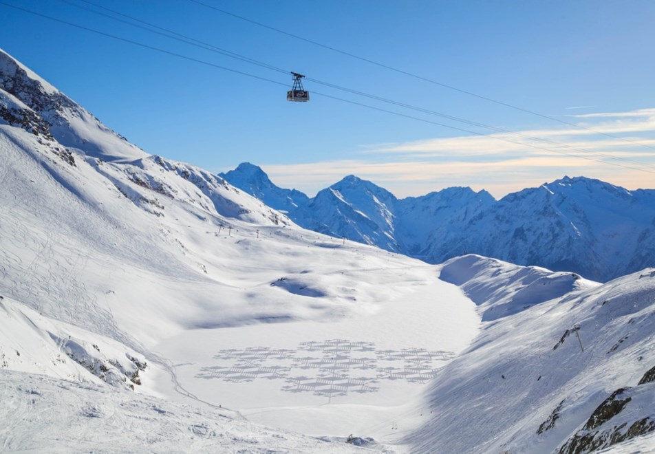 Alpe d'Huez Ski Resort (©Cyrille-Quintard)