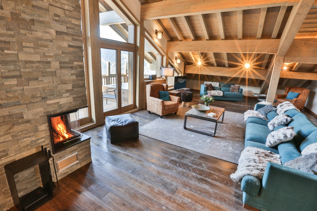 Keystone Lodge, Courchevel Moriond, apartment