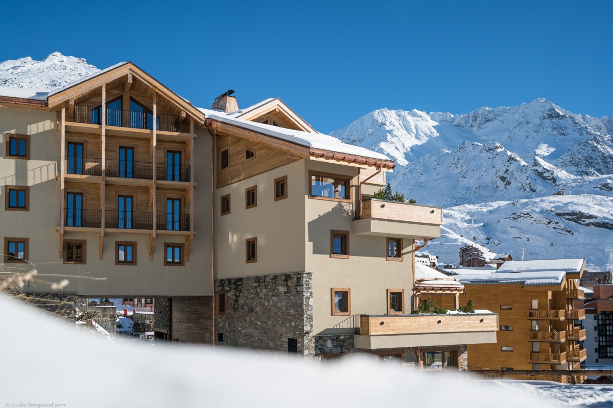 Chalets cocoon, Val Thorens