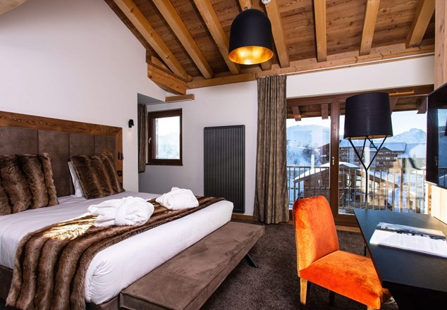 5 Daria I Nor Hotel Alpe D Huez Ski Holidays Ski Collection