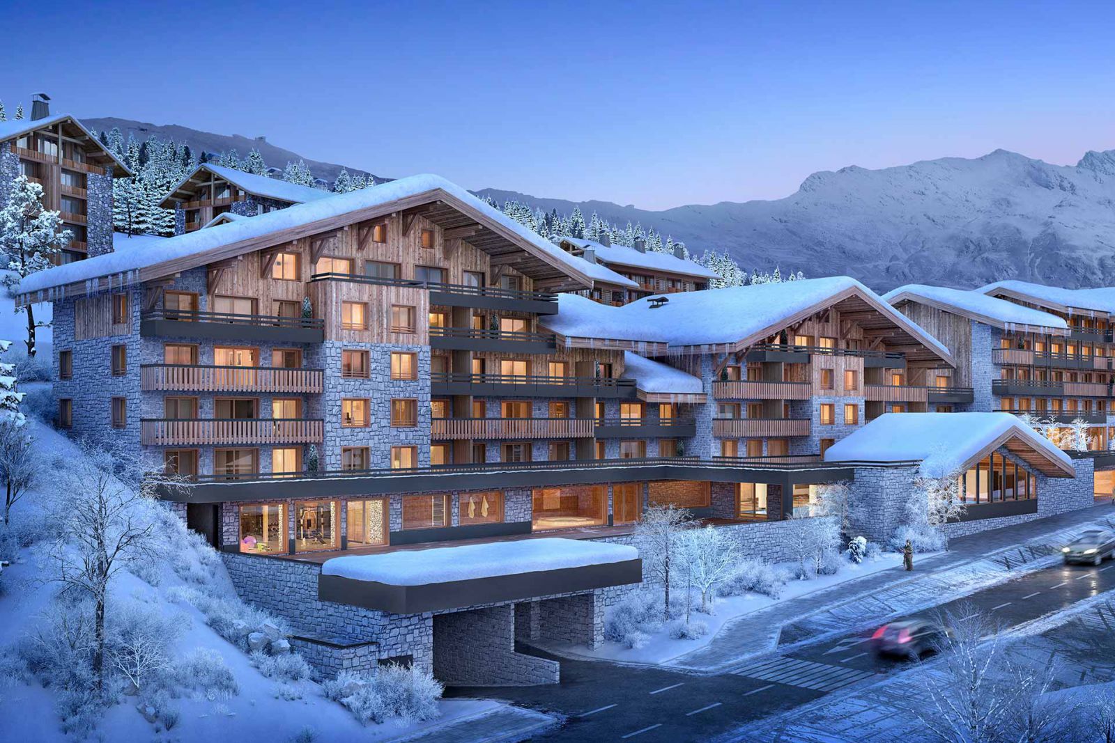 Alpen Lodge