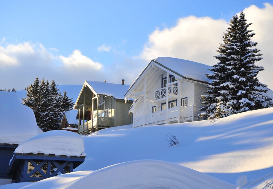 Flaine Ski Resort
