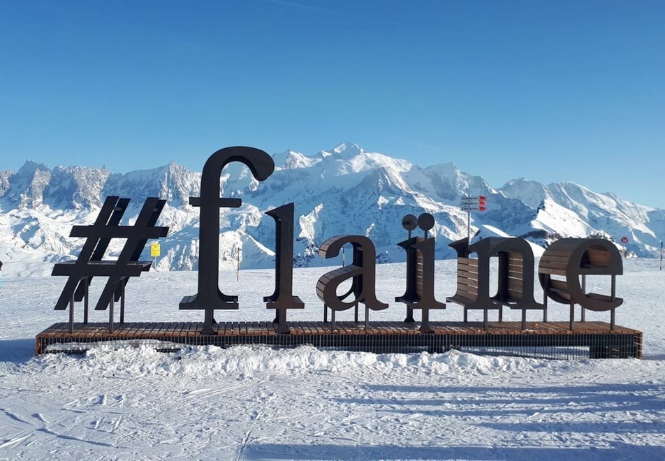 Flaine Ski Resort