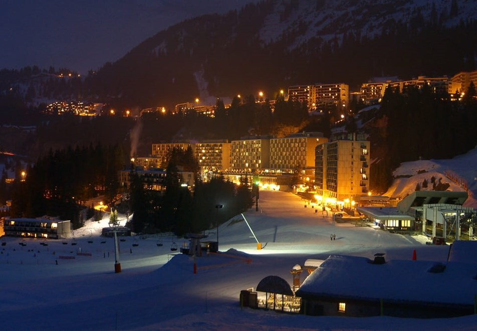 Flaine Ski Resort (©Jiri-Malik)
