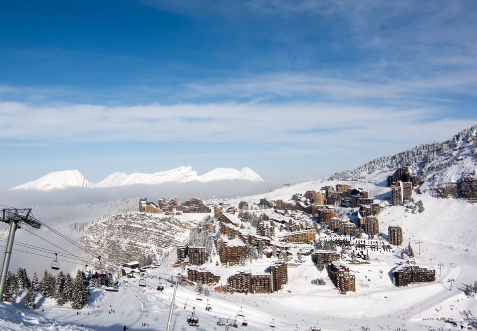 Avoriaz Ski Resort (©Thibaut-Loubère)