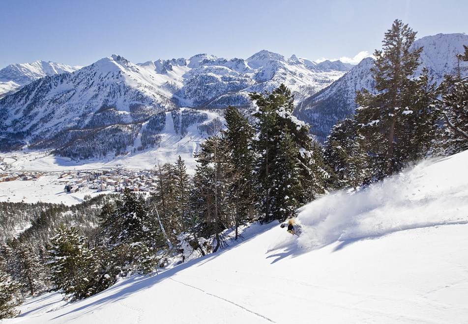 Montgenevre Ski Resort