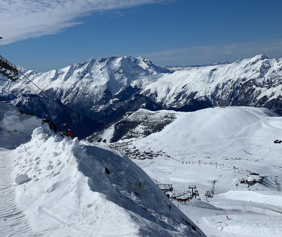 Ski in Alpe d'Huez