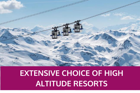 Our flexibility pledge - Book your ski holiday with confidence